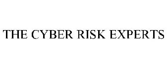 THE CYBER RISK EXPERTS
