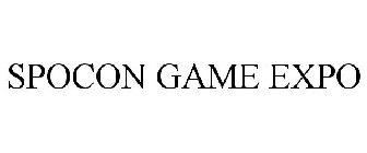 SPOCON GAME EXPO