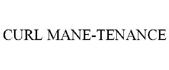 CURL MANE-TENANCE