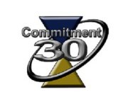 COMMITMENT 30