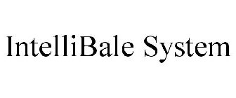 INTELLIBALE SYSTEM