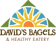 DAVID'S BAGELS & HEALTHY EATERY