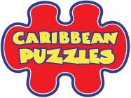 CARIBBEAN PUZZLES