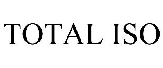TOTAL ISO