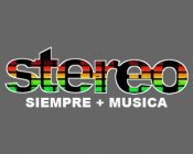 STEREO SIEMPRE + MUSICA