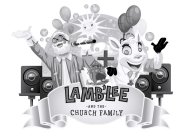 LAMB'LEE - AND THE - CHURCH FAMILY