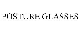 POSTURE GLASSES