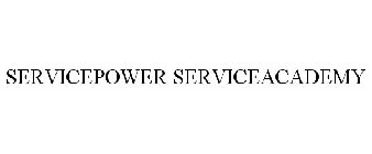 SERVICEPOWER SERVICEACADEMY