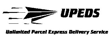 UPEDS UNLIMITED PARCEL EXPRESS DELIVERY SERVICE
