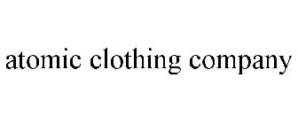 ATOMIC CLOTHING COMPANY