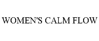 WOMEN'S CALM FLOW
