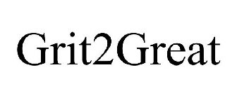 GRIT2GREAT
