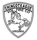 CHINCOTEAGUE VOL. FIRE CO VIRGINIA