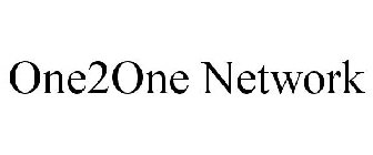 ONE2ONE NETWORK