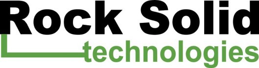 Image result for Rock Solid Technologies Inc.