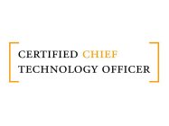 CERTIFIED CHIEF TECHNOLOGY OFFICER