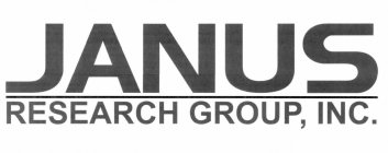JANUS RESEARCH GROUP