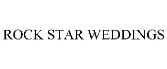ROCK STAR WEDDINGS