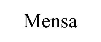 MENSA