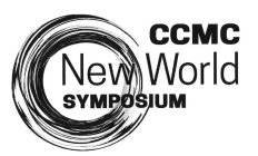 CCMC NEW WORLD SYMPOSIUM