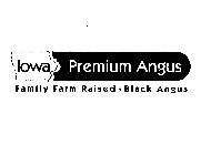 IOWA PREMIUM ANGUS FAMILY FARM RAISED BLACK ANGUS