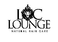 LOC LOUNGE NATURAL HAIR CARE