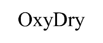 OXYDRY