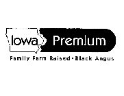 IOWA PREMIUM FAMILY FARM RAISED BLACK ANGUS