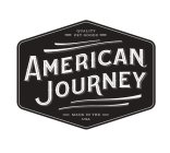 AMERICAN JOURNEY QUALITY PET GOODS MADE IN THE USA