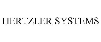 HERTZLER SYSTEMS