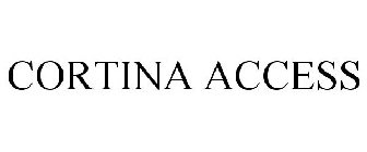 CORTINA ACCESS