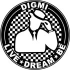 DIGMI LIVE DREAM BE