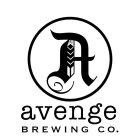 A AVENGE BREWING CO.