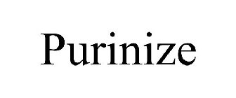 PURINIZE