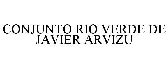 CONJUNTO RIO VERDE DE JAVIER ARVIZU