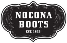 NOCONA BOOTS EST. 1925