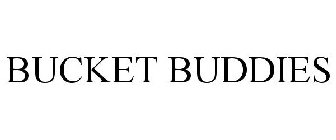 BUCKET BUDDIES