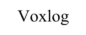 VOXLOG