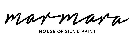 MARMARA HOUSE OF SILK & PRINT
