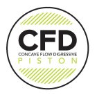 CFD CONCAVE FLOW DIGRESSIVE PISTON