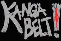 KANGA BELT !