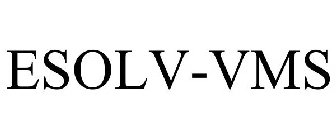 ESOLV-VMS