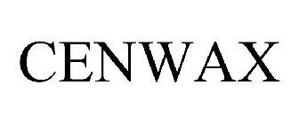 CENWAX