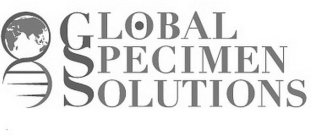 GSS GLOBAL SPECIMEN SOLUTIONS