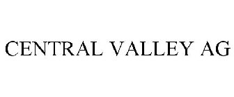 CENTRAL VALLEY AG