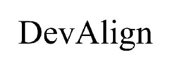 DEVALIGN