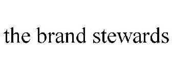 THE BRAND STEWARDS