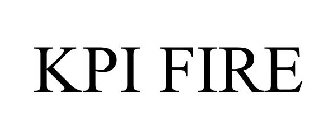 KPI FIRE