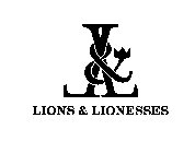 L&L LIONS & LIONESSES