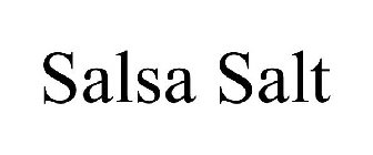 SALSA SALT